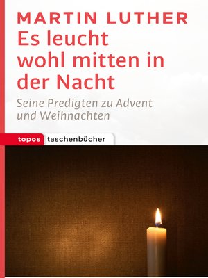 cover image of Es leucht wohl mitten in der Nacht